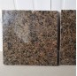 Tropical brown granite tiles